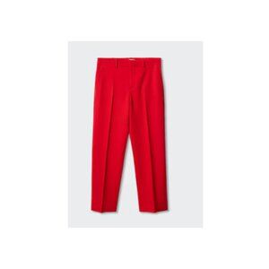 Mango Red Dress Pants NWT